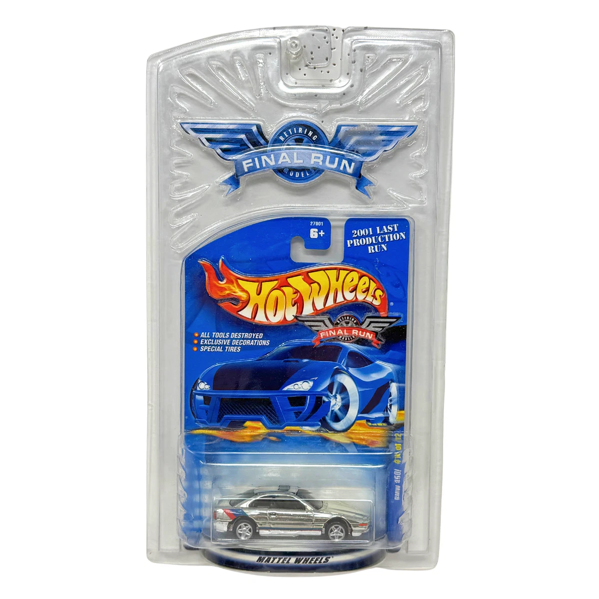 Hot Wheels Final Run BMW Diecast Cars, Trucks & Vans for sale - eBay