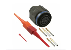 Amphenol Aerospace Operations D38999/26WB5SN Circular Connectors - Picture 1 of 7
