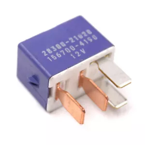 Relè avviamento 12V 4 pin asse auto 28300-21020 adatto per Toyota Camry - Foto 1 di 7