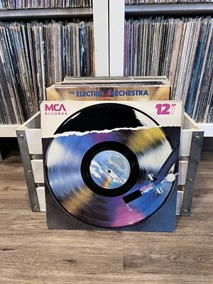 L.A. Dream Team: And The Orchestra Plays MCA 12" Single Vinyl Record LP 33 RPM - Image 1 of 4