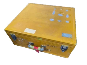 Alu Kiste Box Werkzeugkiste Lagerbox Maschinenkoffer BW Alukasten Alukoffer - Bild 1 von 2