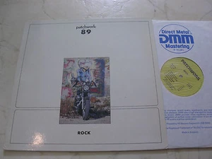 Library Patchwork Rock Bernard Arcandio;Ceccarelli;Chanavat *Mint* - Picture 1 of 2