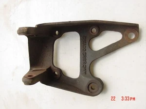 87-90 Jeep Wrangler soporte de montaje de motor 2,5 4 cilindros motor YJ AMC  - Imagen 1 de 3