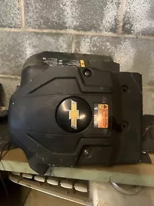 14-16 SPARK ELECTRIC VEHICLE EV OEM High Voltage Disconnect Circuit Cover - Picture 1 of 3