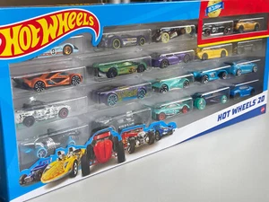 HotWheels H7045 20-Car Gift Set con 20 increíbles carreras en su embalaje original ¡EXCELENTE! - Imagen 1 de 6