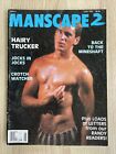 Manscape June 1988 100pg Gay Magazine