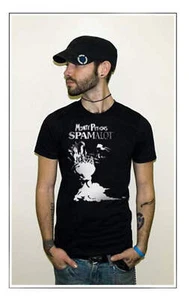 Camiseta Monty Python Spamalot - Camiseta de Comedia Clásica de Culto de la BBC - Imagen 1 de 17