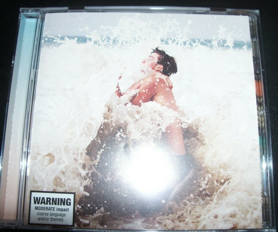 Anberlin Vital (Australia) CD – Like New  - image 1 of 1