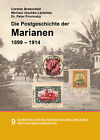 Die Postgeschichte der Marianen 1899-1914, Brekenfeld Jäschke-Lantelme Provinsky