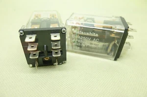 1PC HG2-DC24V Cube Power Relay 20A 24VDC 8 Pins NEW - Picture 1 of 4