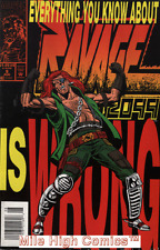 RAVAGE 2099 (1992 Series) #9 NEWSSTAND Near Mint Comics Book
