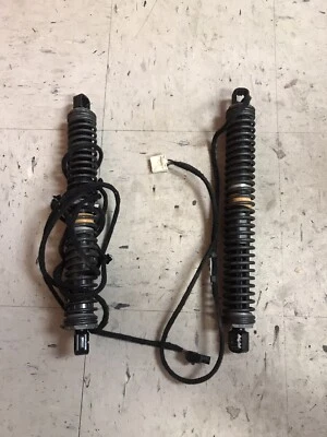 BMW 750i 750Li F01 F02 2010 puerta trasera eléctrica maletero husillo amortiguadores automáticos OEM Foto 1 de 3