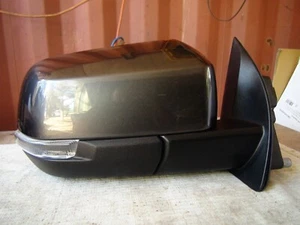 Genuine Ford Ranger Next Gen series Meteor grey Right side Door mirror 2022-24 - Picture 1 of 12