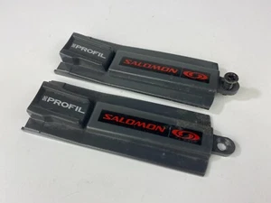 SALOMON SNS PROFIL RIDGE PLATE BACK LANGLAUF SKIBINDUNG TEILE ERSATZ - Bild 1 von 1