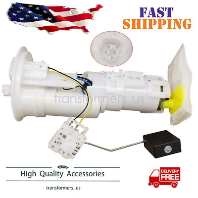 Fuel Pump Assembly 17045-SDC-E00 For 2004-2007 Honda Accord 7 CM1 CM4 CM5 - Image 1 of 4