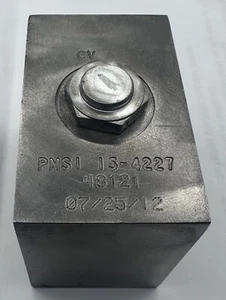 15-4227, PMSI, Steel Manifold - Picture 1 of 1
