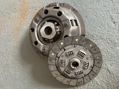 Conjunto de placa de presión y disco de embrague MG TD-TF 7 1/4” Foto 1 de 3