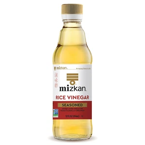 (Amazonfresh) Rice Vinegar Seasoned, Mild & Sweet, 12 Oz. - Picture 1 of 9