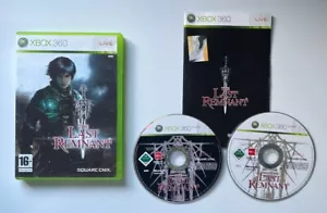 The Last Remnant - Xbox 360 Game - PAL - Tested - Complete W/Manual (Ref. C269) - Picture 1 of 2