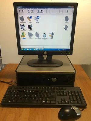 Unidad de procesamiento de información IDEXX restaurada por el vendedor DEFECTUOSA IPU ProCy G3D Foto 1 de 4