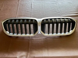 2023 G20 BMW 330i xDrive Silver Kidney Grille - Picture 1 of 5