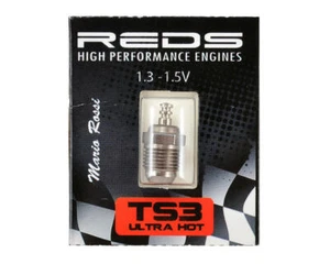 REDS TS3 Turbo Special Off-Road Glow Plug (Ultra Hot) (Japan) [REDTS3] - Picture 1 of 1