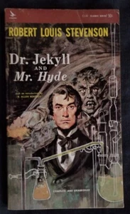 DR. JEKYLL and MR. HYDE Robert Louis Stevenson (Paperback) Airmount Edition - Picture 1 of 6
