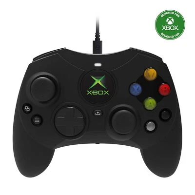Hyperkin DuchesS Wired Controller for Xbox Series X|S/Xbox One/Windows 10|11 BK - Image 1 of 4
