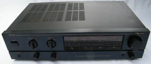 Amplificador Sintonizador Sintetizado Cuarzo Alta Definición Nakamichi TA-1A De Colección - Imagen 1 de 8