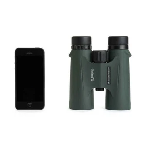 Celestron 8x42 Binocular Telescope Portable High Night Vision Outland Waterproof - Picture 1 of 7