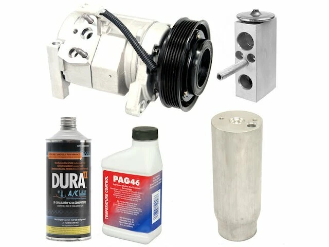 Kit de substituição AC para 2001 Dodge Grand Caravan W993XN - Imagem 1 de 1