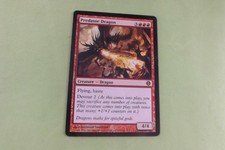 1x Predator Dragon x1 Condition: EX+ * Shards of Alara MTG