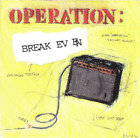 Various Artists Operation: Break Even (Cd) Album (Us Import)