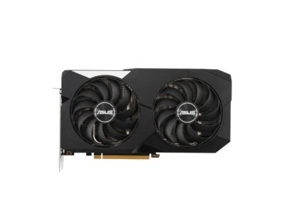 ASUS Dual AMD Radeon RX6600XT 8GB GDDR6 Graphics Card 90YV0GN1-M0NA00 - Image 1 of 2