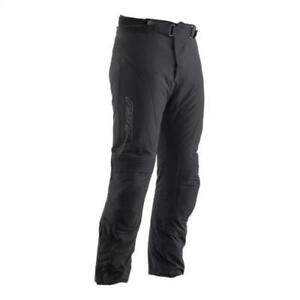 RST GT CE Ladies Textile Waterproof Motorcycle Trousers CE Approved Black 2211