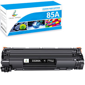 1 Pack High Yield CE285A Toner Cartridge for HP 85A LaserJet P1102W M1217nfw MFP