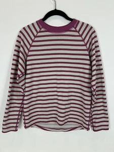 Patagonia Capilene Base Layer Youth Size XXL 16-18 Crewneck Long Sleeve (Small) - Picture 1 of 7