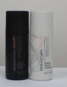 Sebastian Volupt Volume Boosting Shampoo and Conditioner Travel Size 1.7 oz - Picture 1 of 5