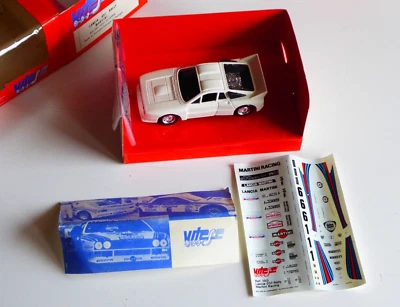 1/43 Vitesse Lancia 037 Rally Martini #1 #6 Tour de Corse 1982 Alen Kivimaki - Immagine 1 di 4