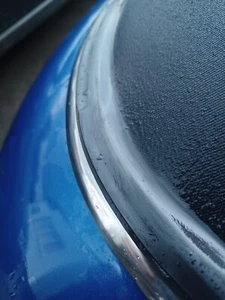 Mini Convertible R52 R57 soft top seal rubber repair hood Cooper One S 2004-14 - Picture 1 of 15