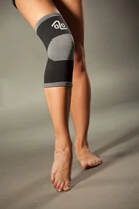 Rodillera de viscosa de alta calidad, rodillera, órtesis de rodilla - Imagen 1 de 6