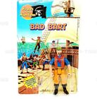 Pirates Of The High Seas Bad Bart Action Figure Imperial Toy Corp #8043E New