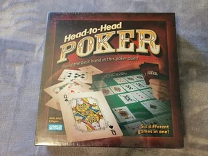 Head To Head Poker Parker Brothers 2005 - Picture 1 of 3