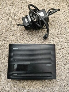 Samsung SLS-BU10B 4G LTE Network Extender 2 Cellular Signal Booster Verizon - Photo 1 sur 4