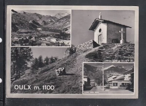 Cartolina Oulx VEDUTINE A3972 - Picture 1 of 1