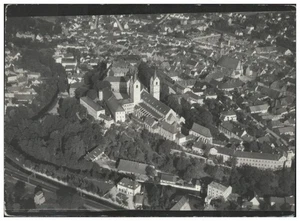 ZZ-3025/ Freising  Foto Luftbild 18 x 13 cm ca.1938 - Picture 1 of 2