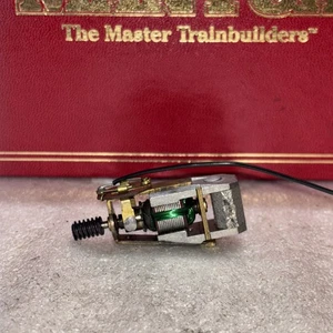 Mantua Tyco HO Open Frame Motor, Runs Nice, Pacific, Mikado Steam Locomotive - Picture 1 of 7