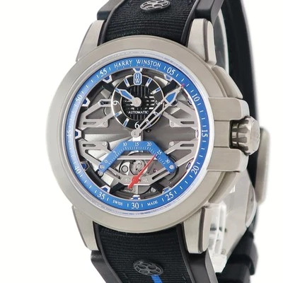 Harry Winston Project Z15 OCEASR42ZZ001 TO210251 Foto 1 de 4