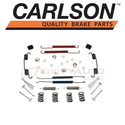 Carlson Rear Drum Brake Hardware Kit for 2011-2014 Volkswagen Clasico  - br - Image 1 of 4