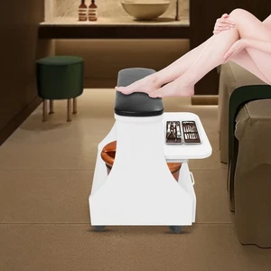 Nagel- oder Fußbad, Spa, tragbarer Kosmetiker-Wagen für Fußstütze Pediküre - Bild 1 von 14